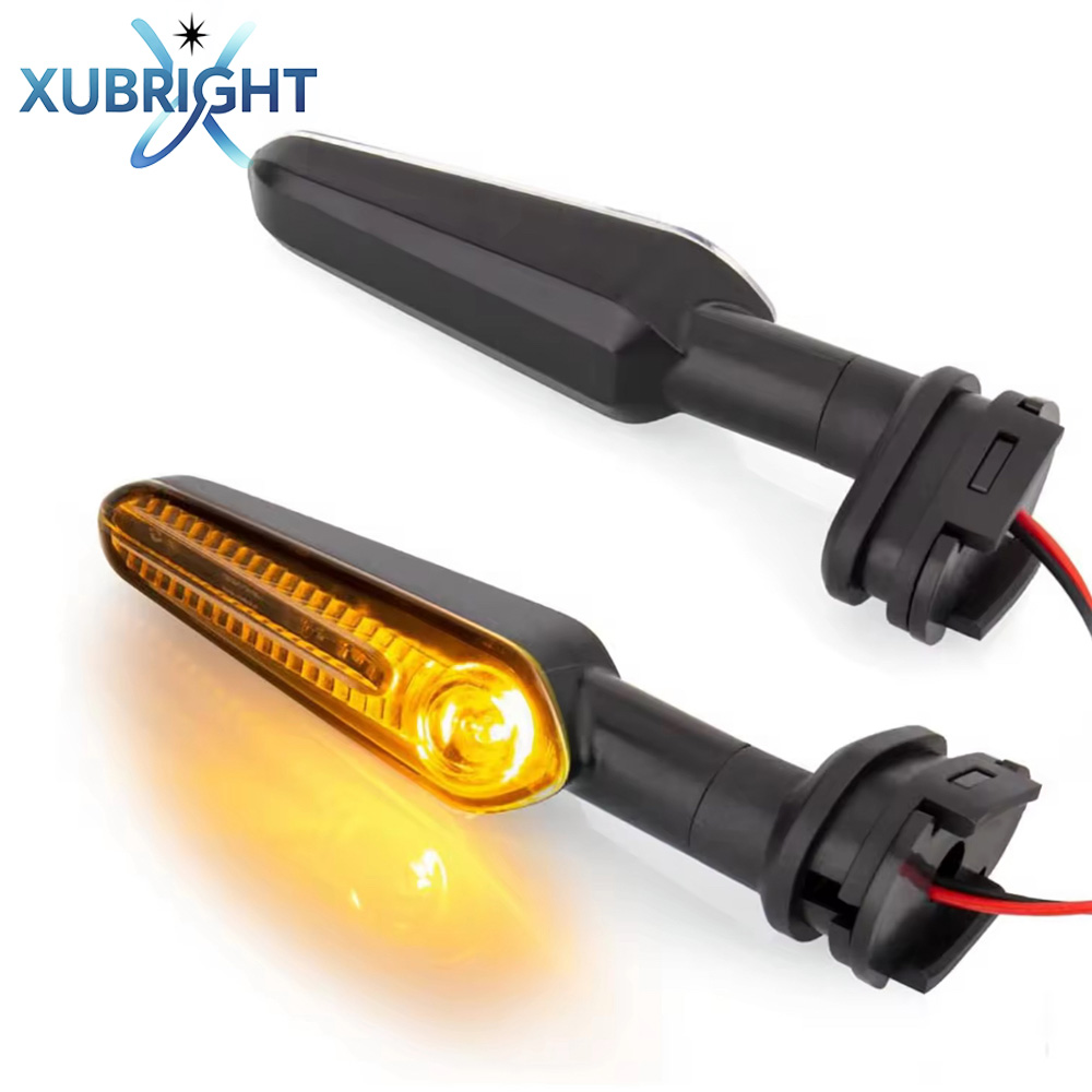 Badminton Flash - オートバイ LED ターンシグナルライトインジケータ方向指示フラッシャーランプヤマハ MT07 MT09 MT-07