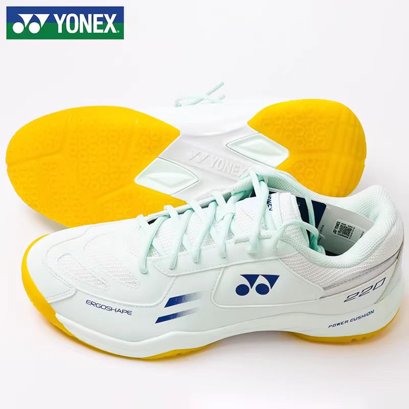 Badminton Yonex - ヨネックス バドミントンシューズ SHB220CR 快適で通気性抜群