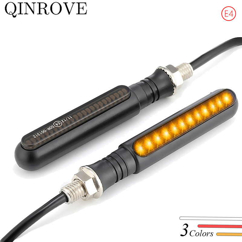Badminton Flash - ユニバーサル LED オートバイターンシグナルライトリアライトランプ M10 12V 防水アンバーフラッシャーインジケータウインカーモトアクセサリー