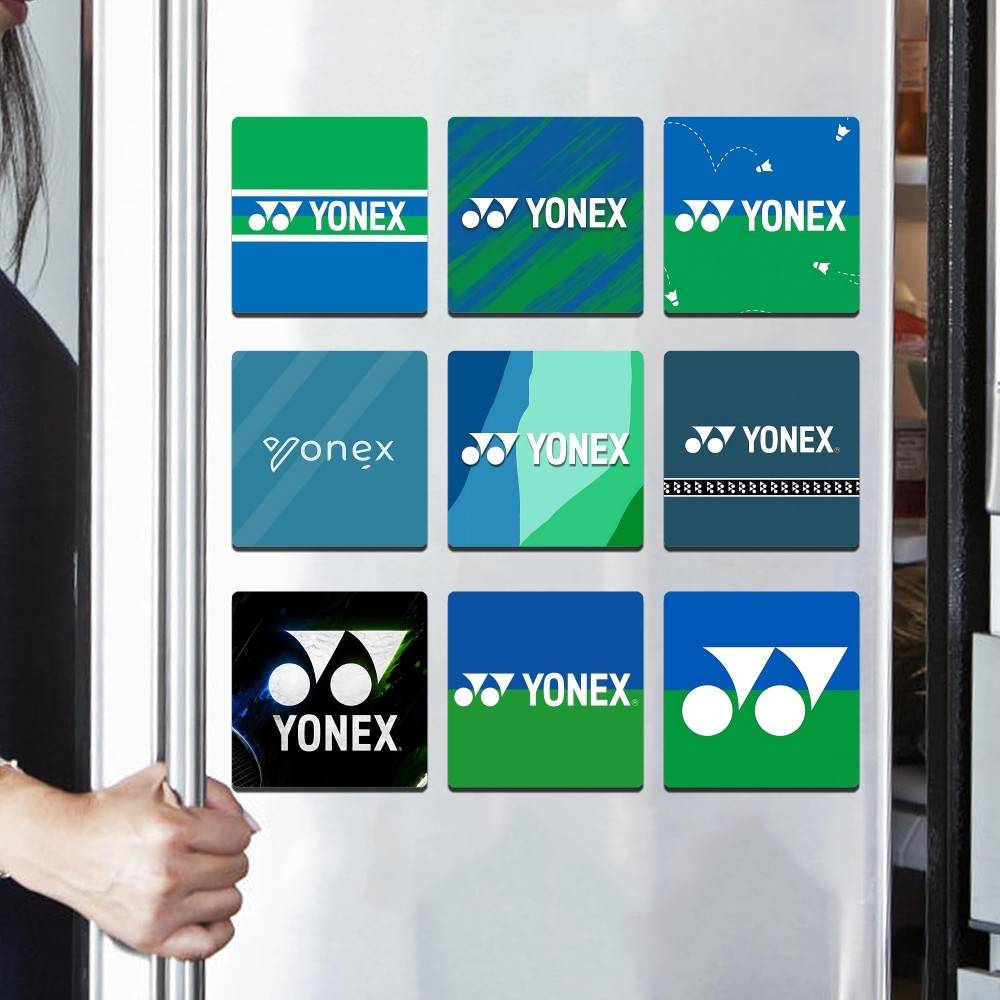 ファッションバドミントン Y-Yonex 1pc 冷蔵庫マグ - Badminton Yonex のレビューと価格