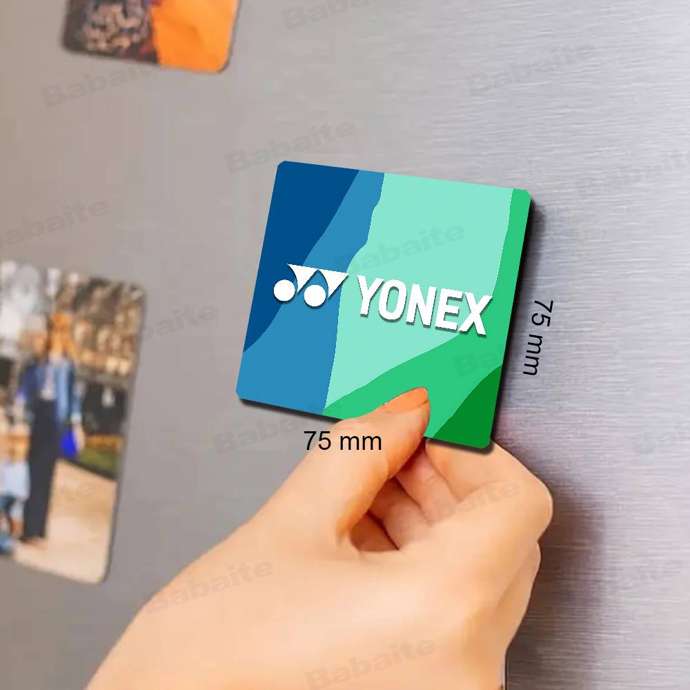ファッションバドミントン Y-Yonex 1pc 冷蔵庫マグ - Badminton Yonex のレビューと価格