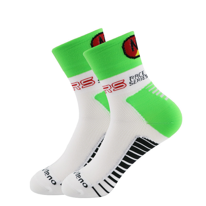男性と女性のためのユニセックススポーツソックス,ランニング, - Ankle Support Badminton のレビューと価格