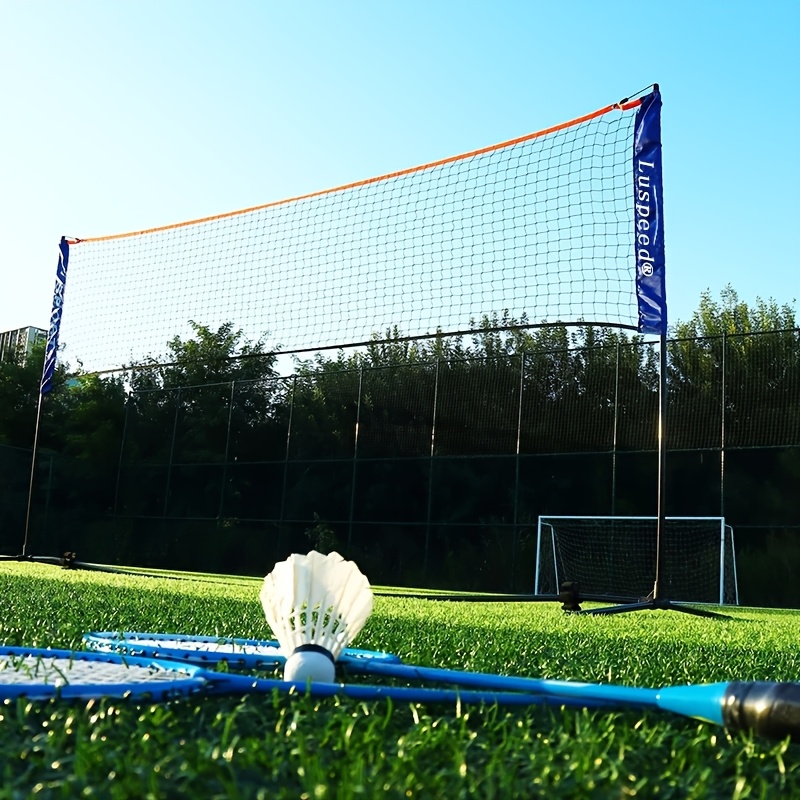 新登場の人気商品、ポータブルバドミントン・テニスネット、ピク - Badminton Rules のレビューと価格