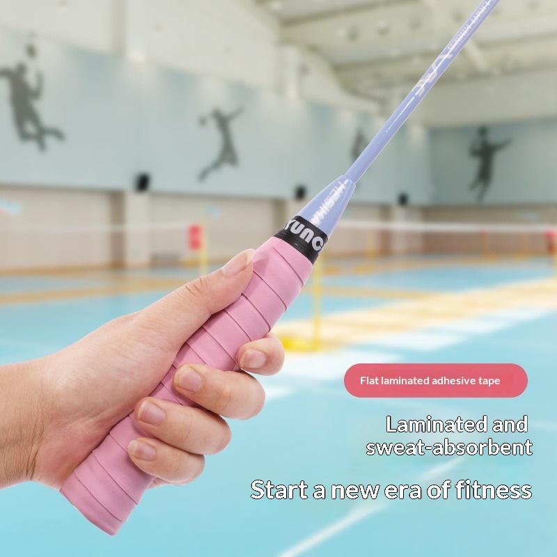 5/10 個テニスラケットオーバーグリップ汗吸収グリップ P - Badminton Rules のレビューと価格