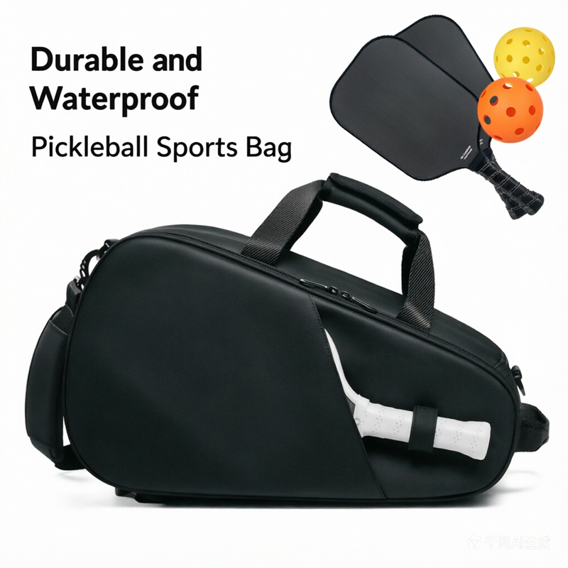 プロ仕様ピクルボールラケットバックパック パデルピクルボール - Badminton Equipment のレビューと価格