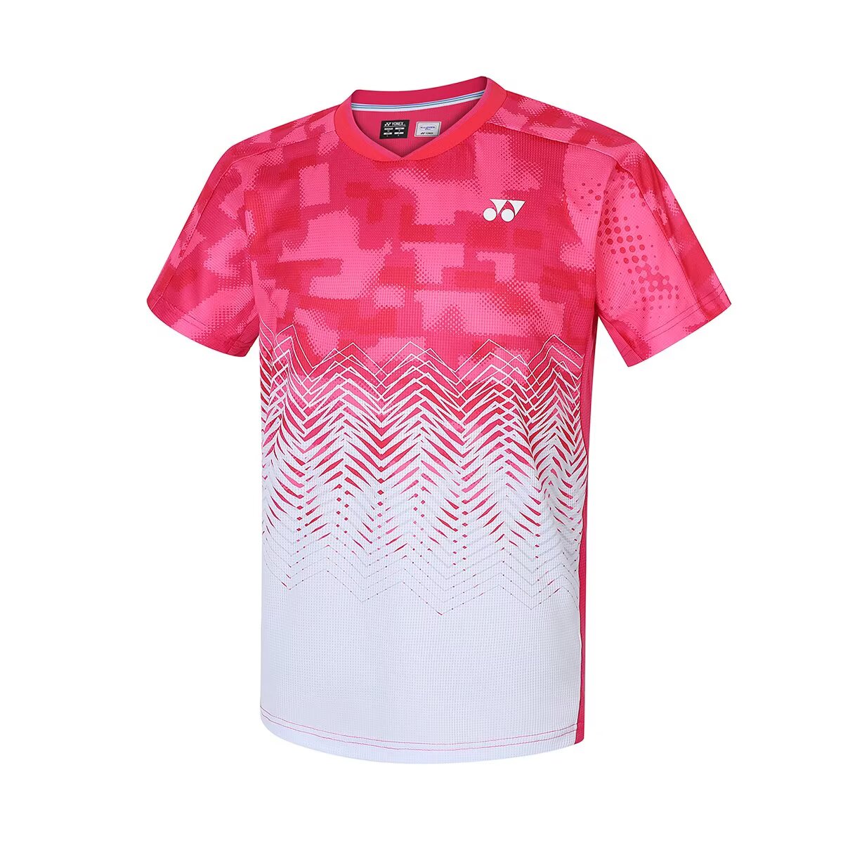 YONEX 高品質ジュニアバドミントンシャツ メンズ＆レディ - Badminton Yonex のレビューと価格