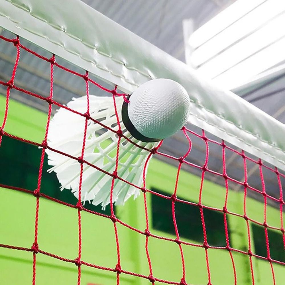 折りたたみ式の標準バドミントンネット,簡単な取り付けのテニス - Badminton Rules のレビューと価格