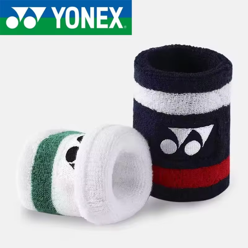 ヨネックス バドミントン テニス リストバンド クラシック  - Badminton Yonex のレビューと価格