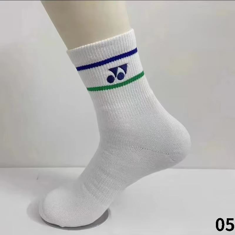ヨネックス バドミントンソックス 厚手タオル底スポーツソック - Ankle Support Badminton のレビューと価格