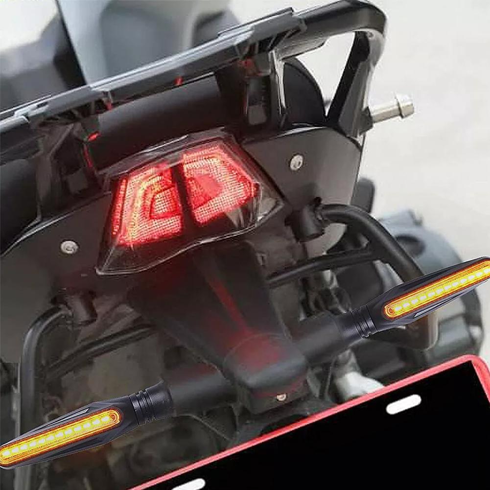 オートバイ LED ウインカー 方向指示器 オートバイ DR - Badminton Flash のレビューと価格