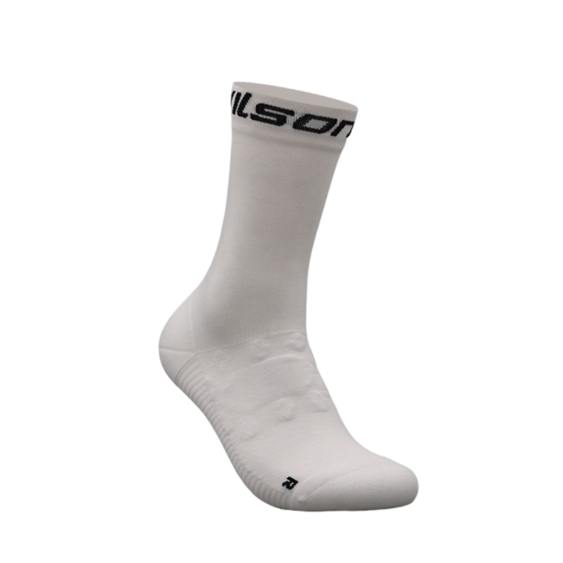 プロサイクリングスポーツ用ソックス バスケットボールやバドミ - Ankle Support Badminton のレビューと価格