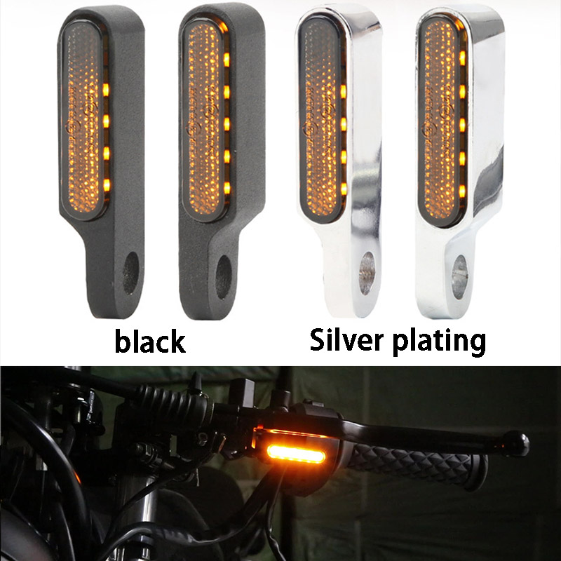オートバイ LED ミニフローターンシグナル 12V オート - Badminton Flash のレビューと価格