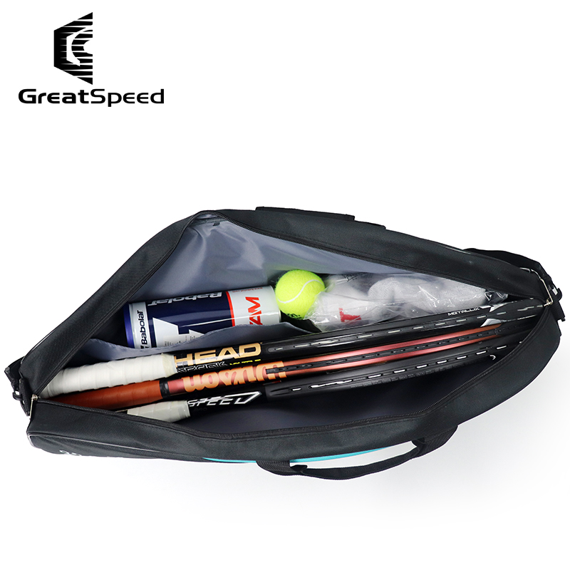 Greatspeed 3-6 個テニスバドミントンラケットス - Badminton Equipment のレビューと価格